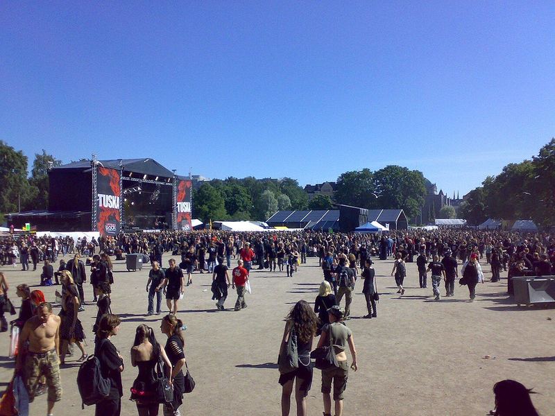 Steel Warriors' Rebellion - Barroselas Metalfest